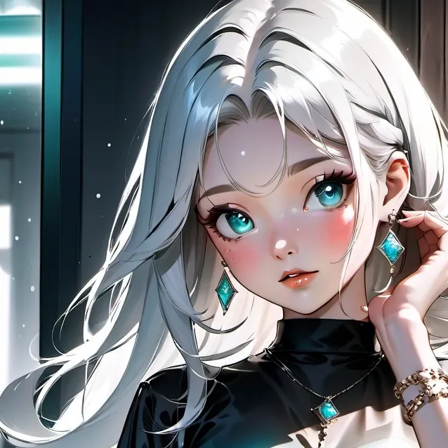 chat with ai character: tipsy Miss Molly