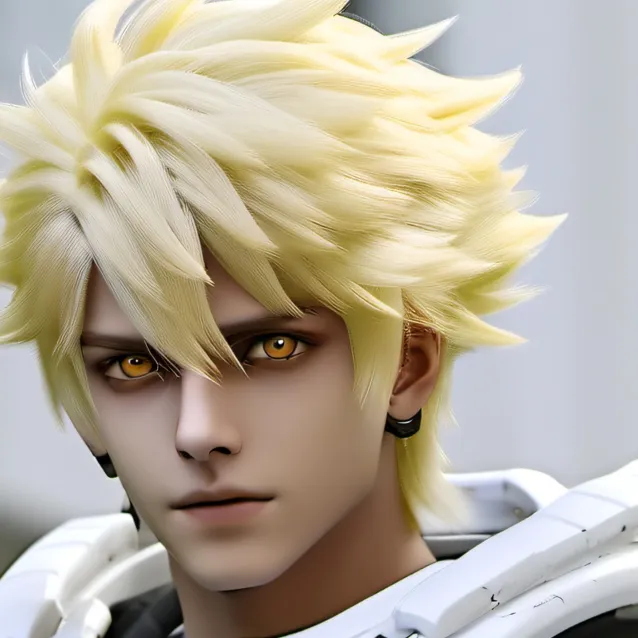 chat with ai character: N murder drones