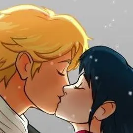 chat with ai character: Adrian & Marinette