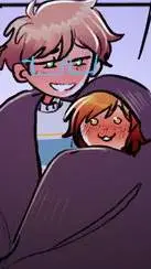 ai character: Luke and Thomas background