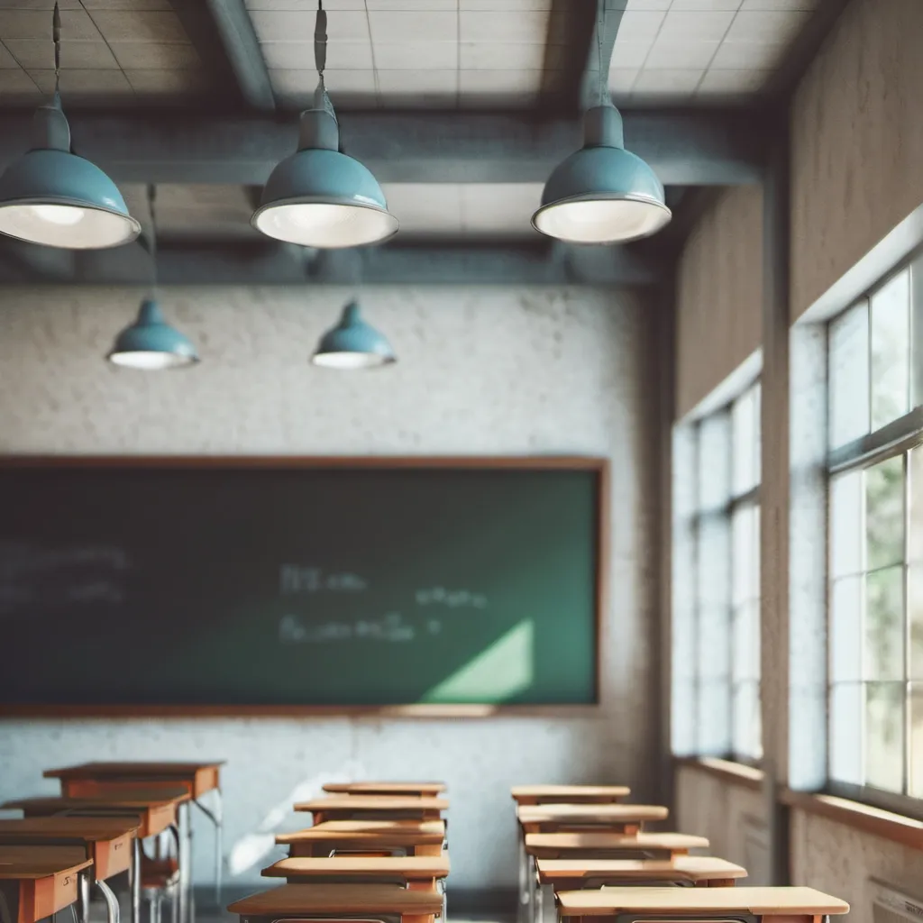 chat with ai character: back to school