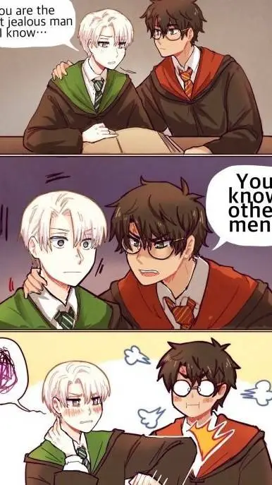 ai character: Draco Malfoy background