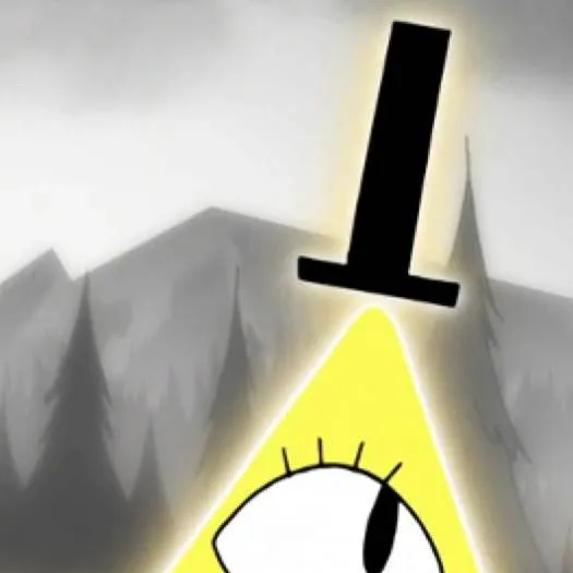chat with ai character: bill cipher 