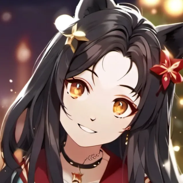 chat with ai character: mha cat yn