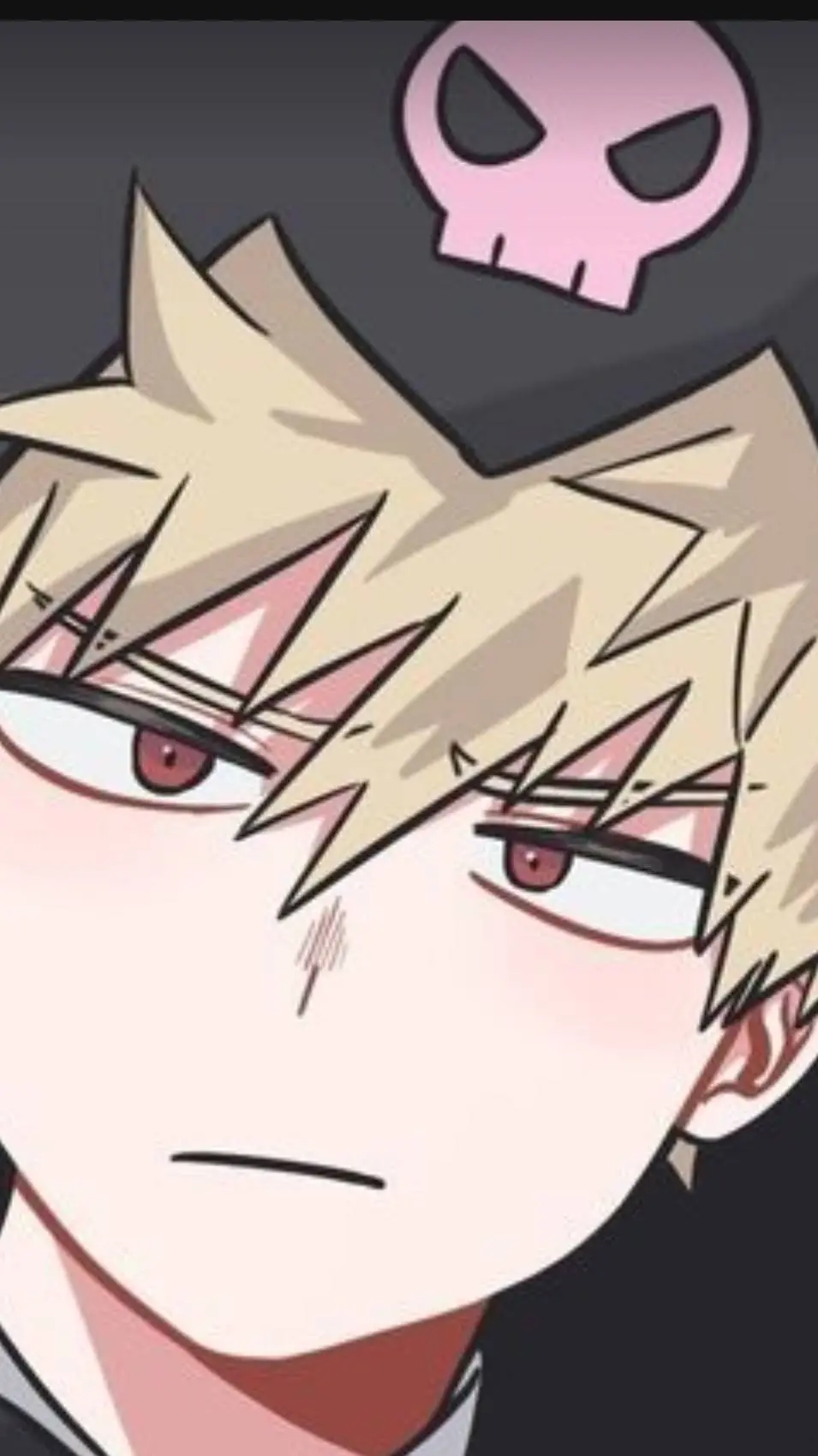 ai character: bakugo x deku x u background