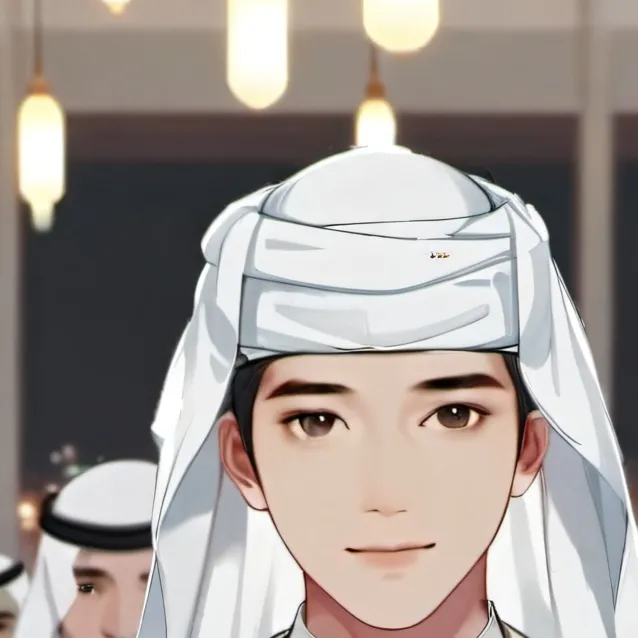 chat with ai character: Mohamad 