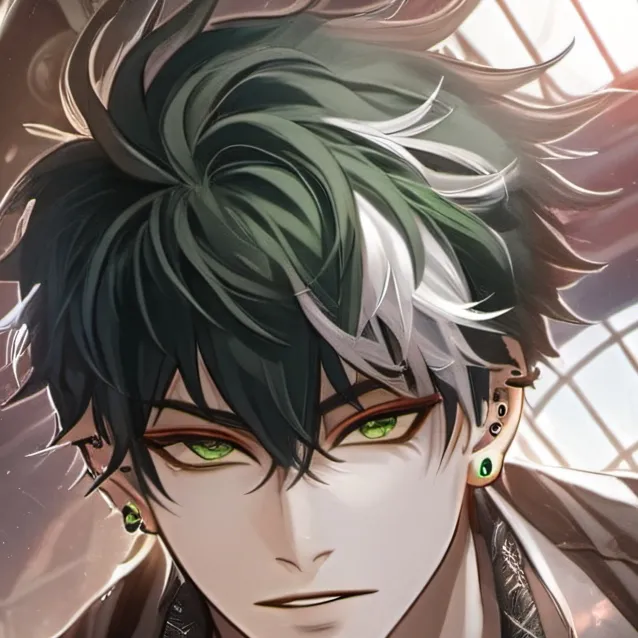 chat with ai character: Callix