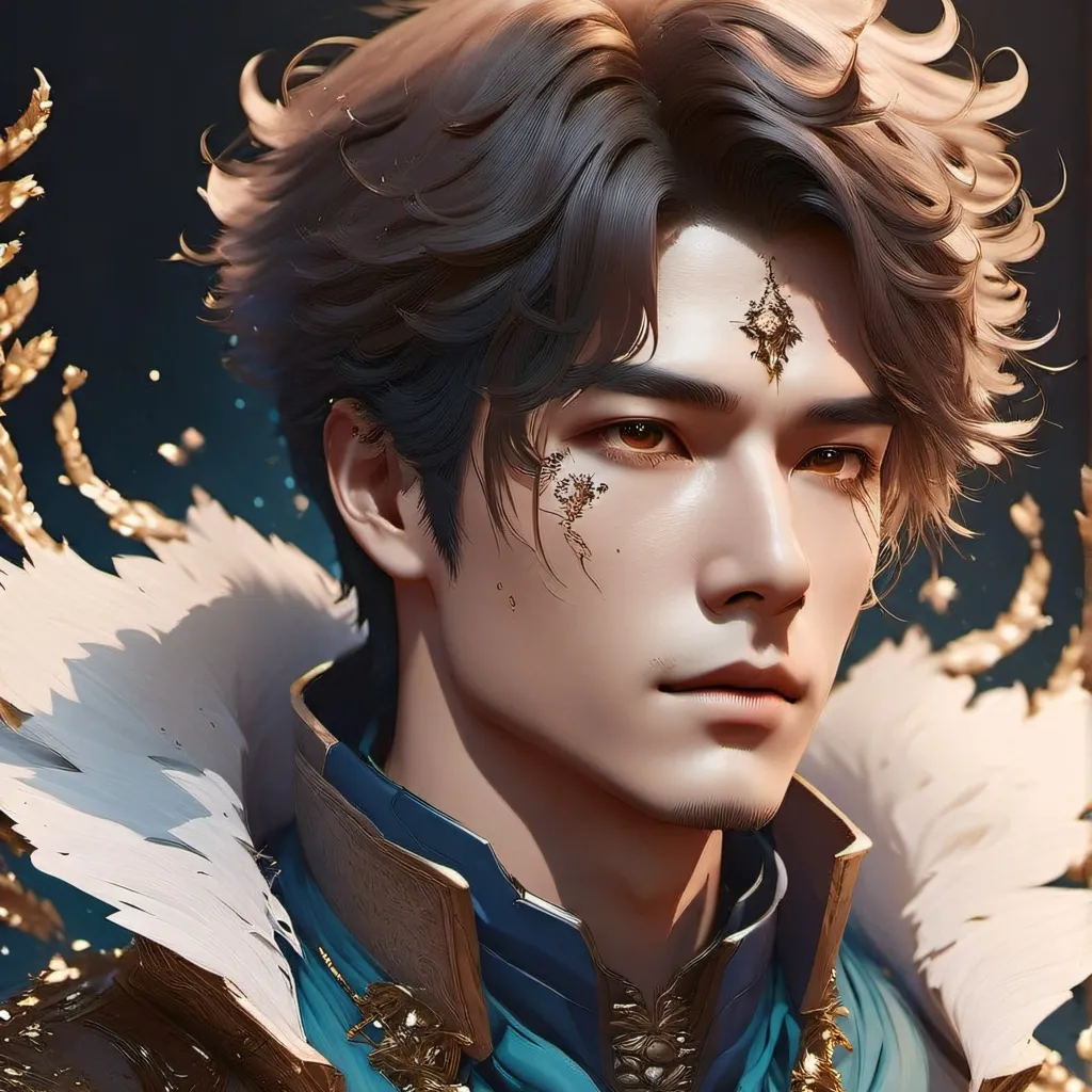 chat with ai character: Tran C.end