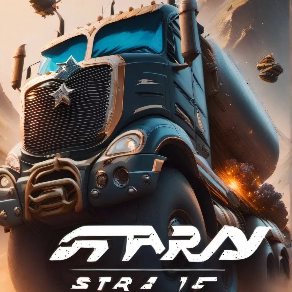 chat with ai character: Star trucker