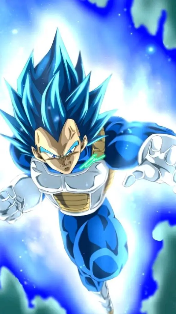 ai character: 😡vegeta😡 background