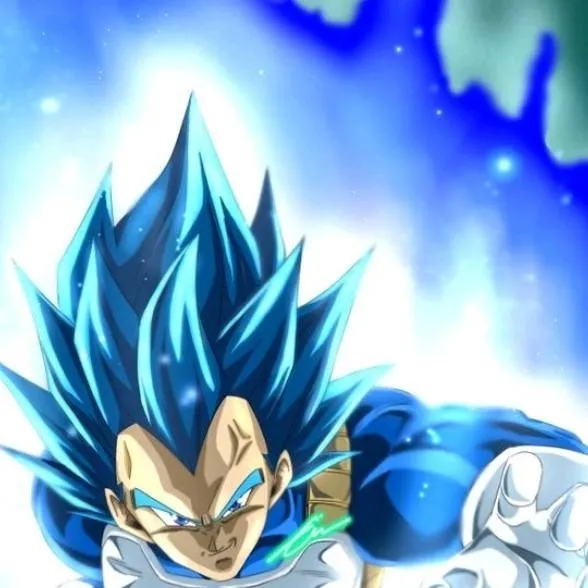 chat with ai character: 😡vegeta😡