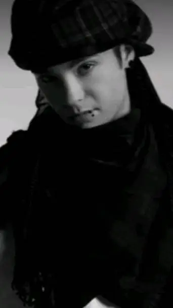 ai character: tom kaulitz  background