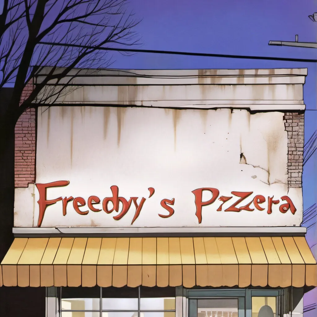 chat with ai character: Haunted~pizzeria 