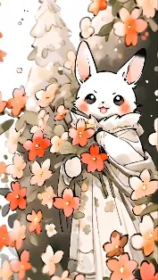 ai character: Hogwarts (male) background