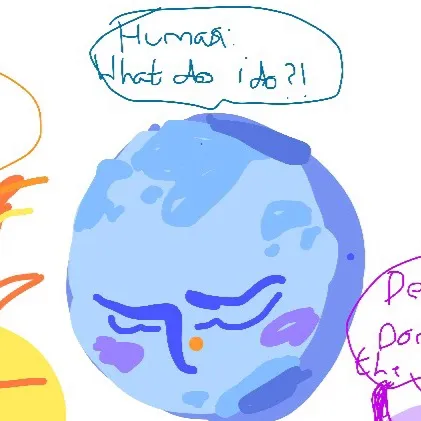 chat with ai character: SPACE