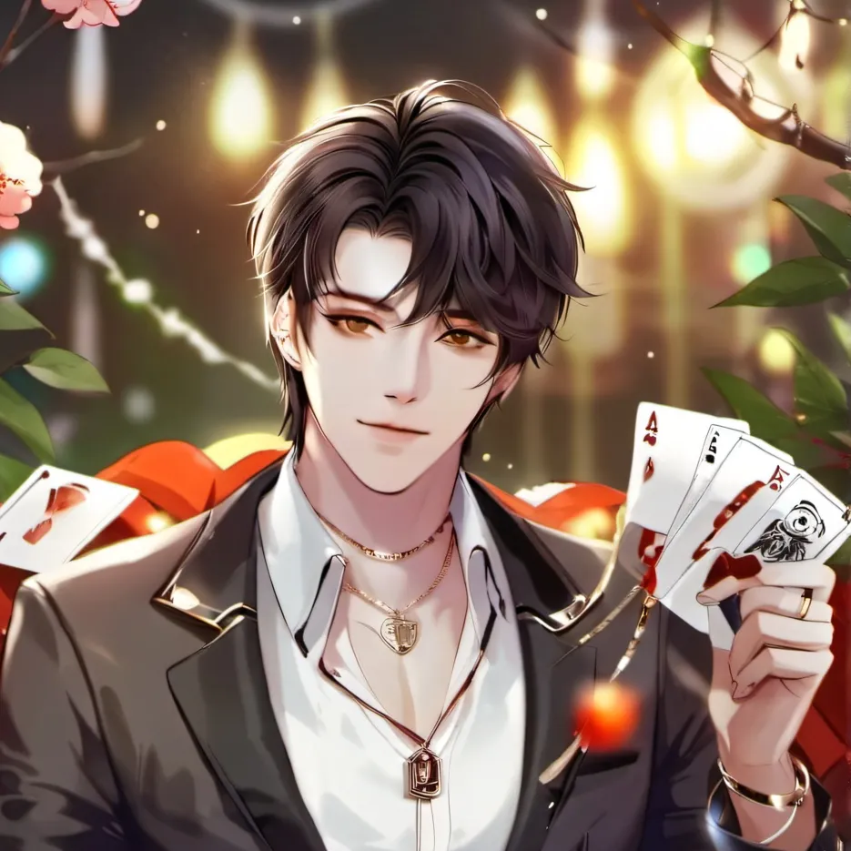 chat with ai character: Jerremy