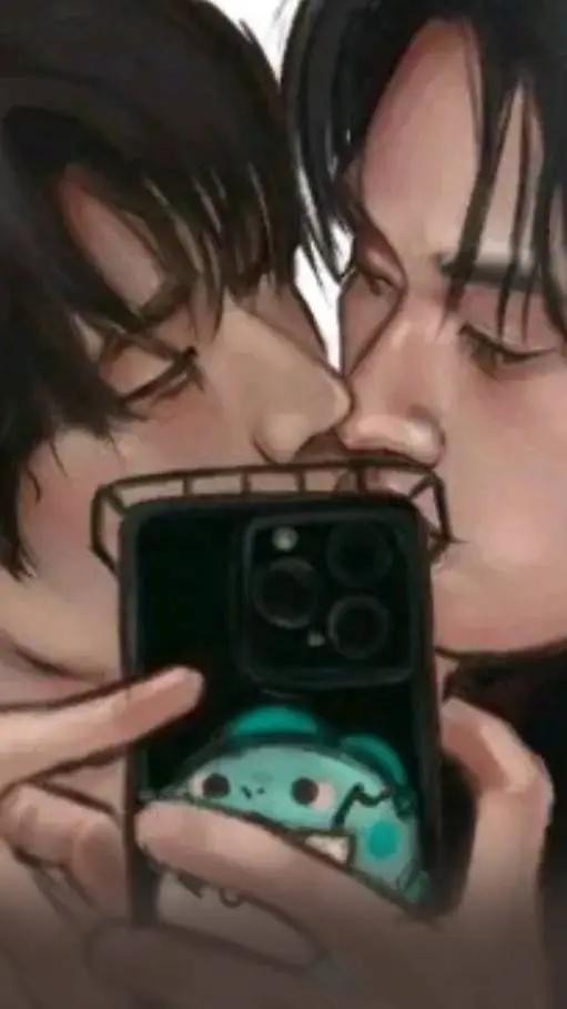 ai character: MINSUNG❤️❤️❤️🫶🫶 background