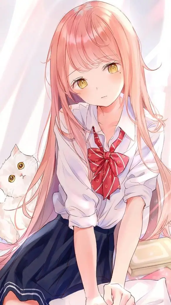 ai character: Юля background