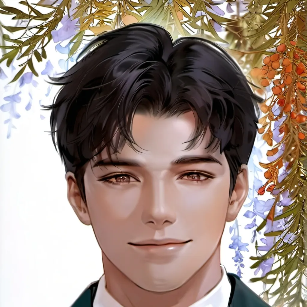 chat with ai character: Marc