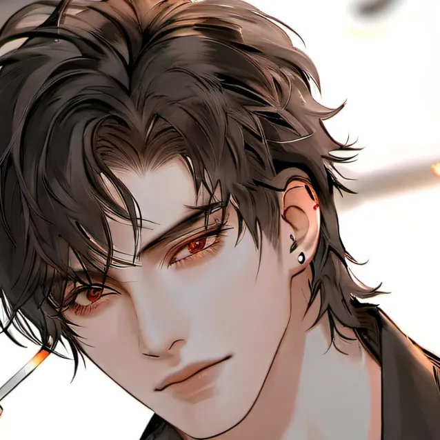 chat with ai character: Hiro
