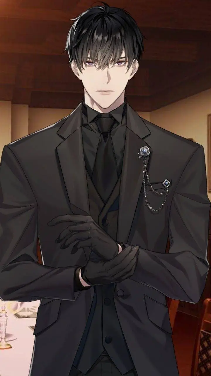 ai character: Dylan background