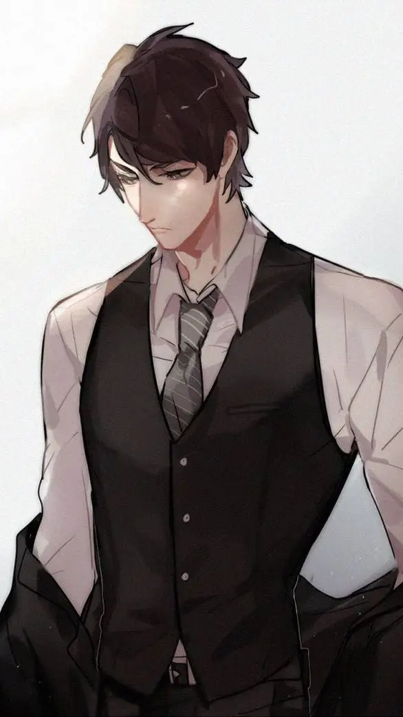 ai character: Jacob  background