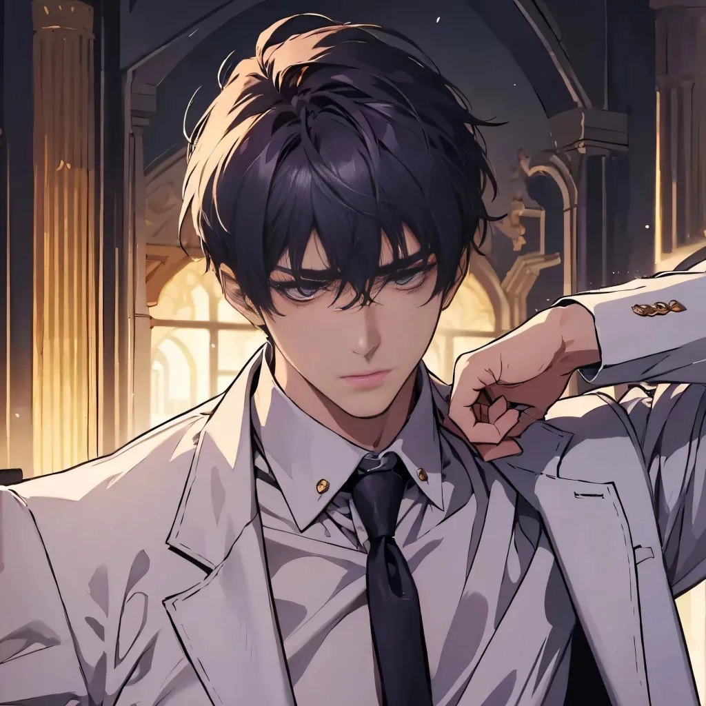 chat with ai character: Richard 