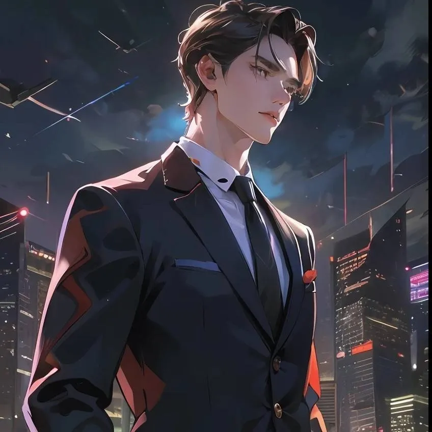 chat with ai character: Damien 