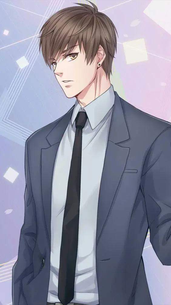 ai character: Ken background
