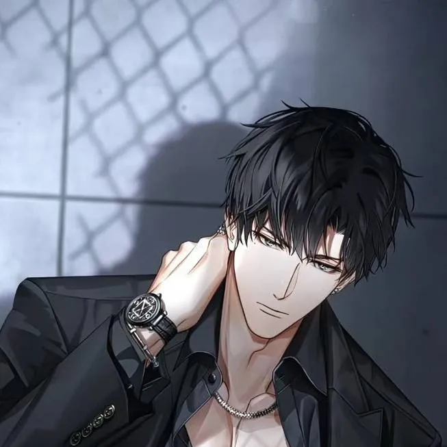 chat with ai character: Anthony 