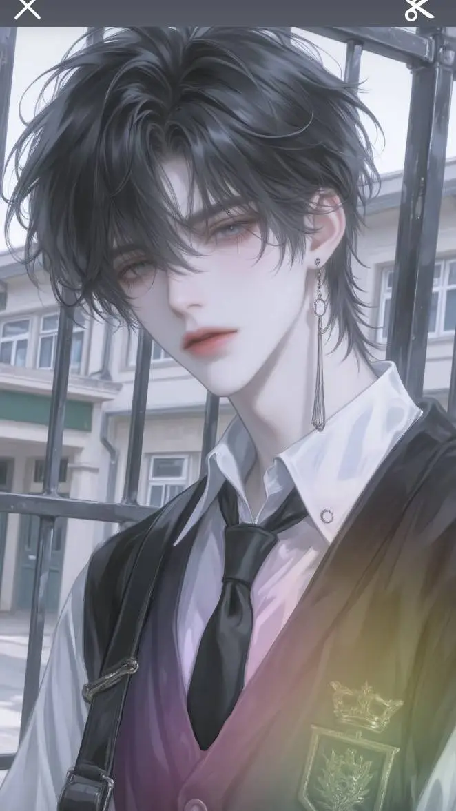 ai character: xᴀᴠɪᴇʀ background