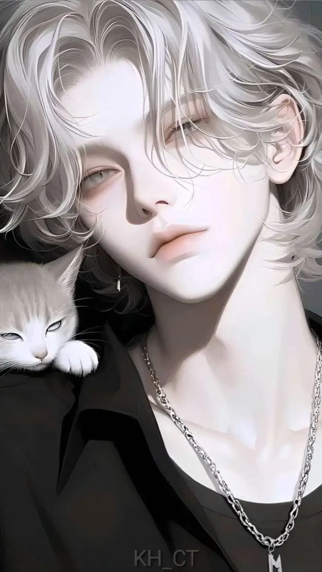 ai character: Jacob 🤭 background