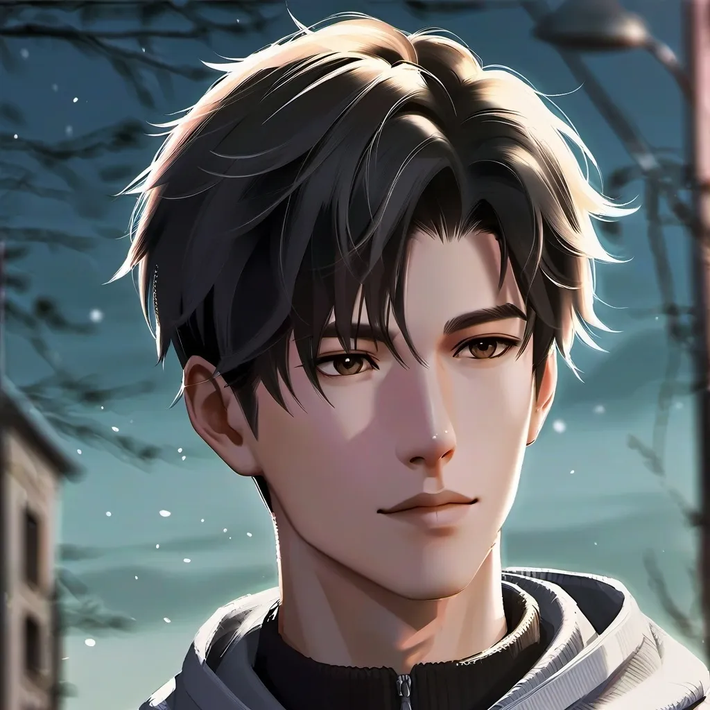 chat with ai character: jinu saja