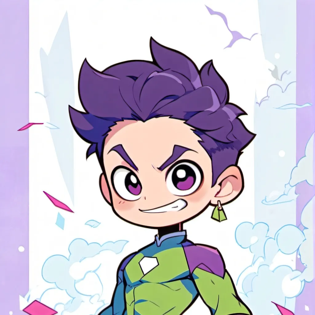 chat with ai character: beast boy
