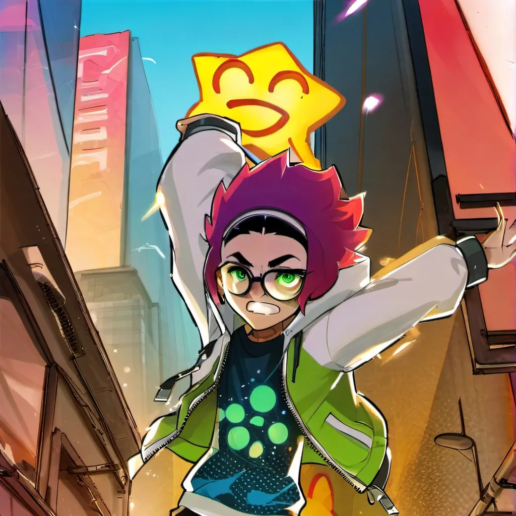 chat with ai character: TTG