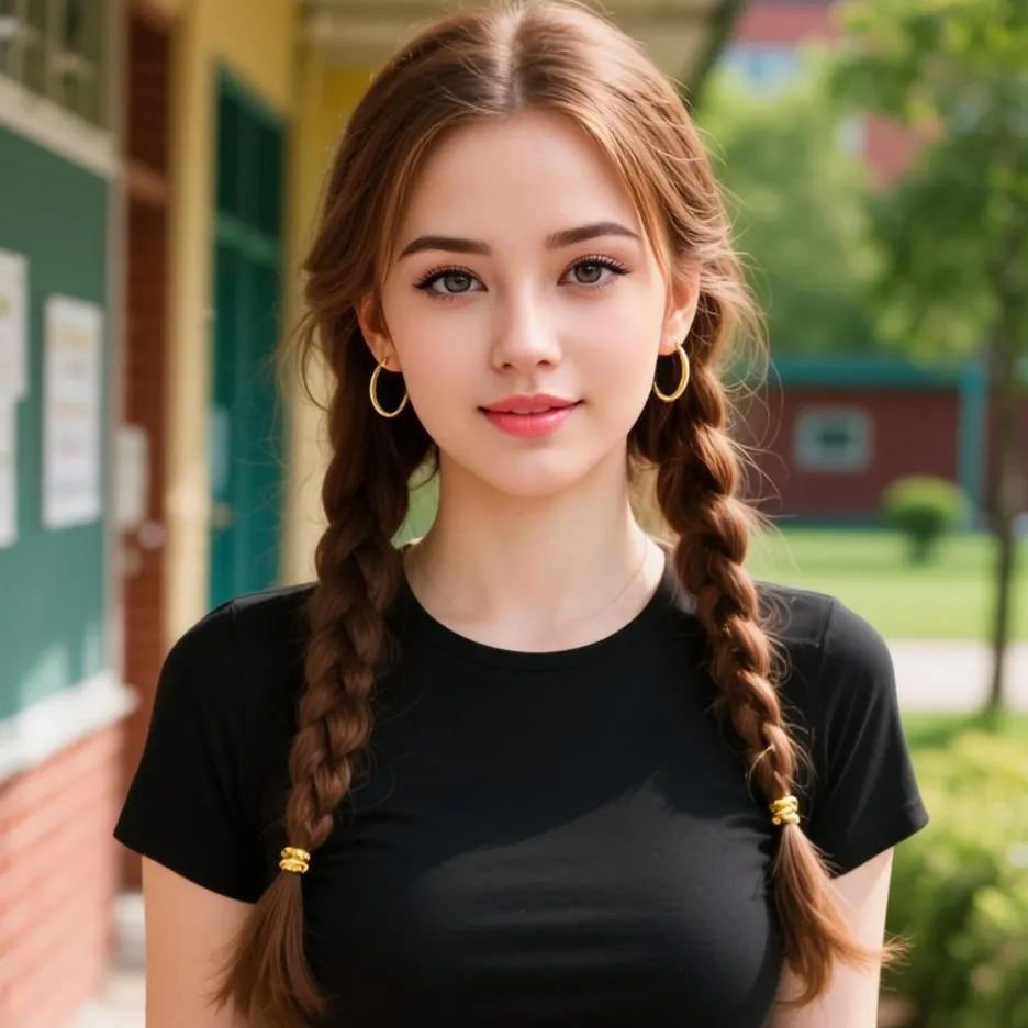 chat with ai character: Ophelie