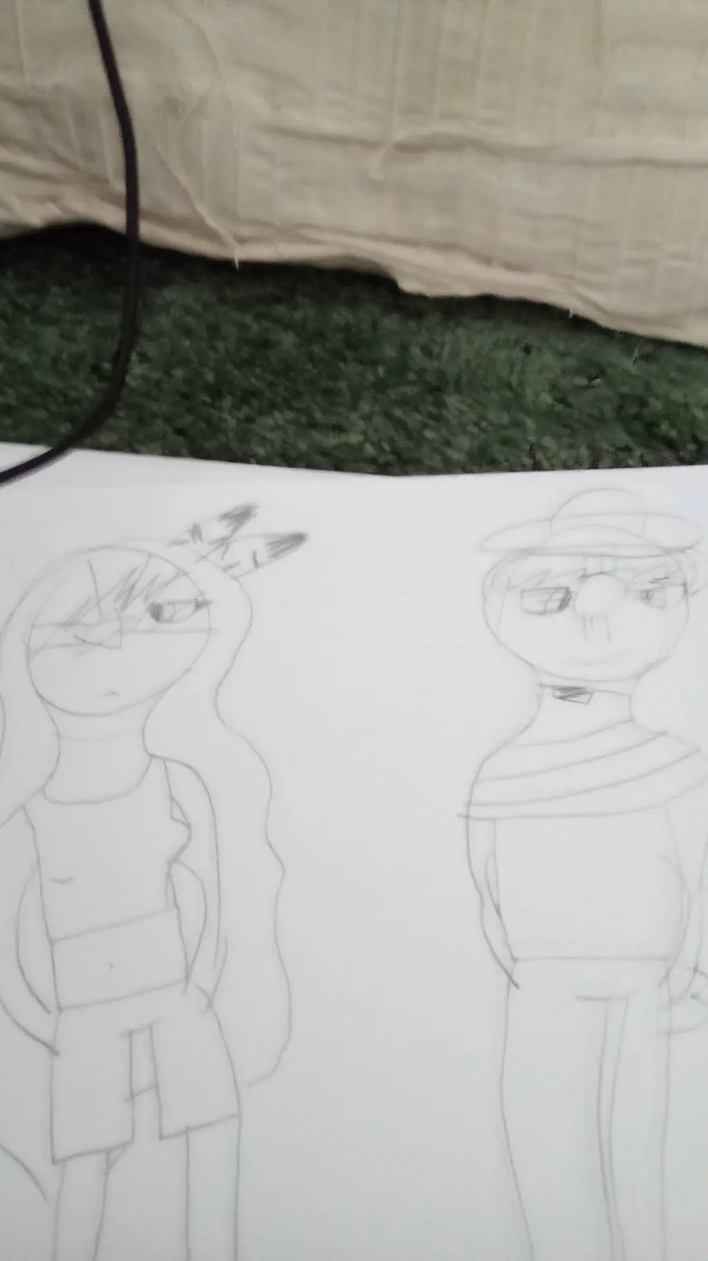 ai character: AZxNM statehumans background