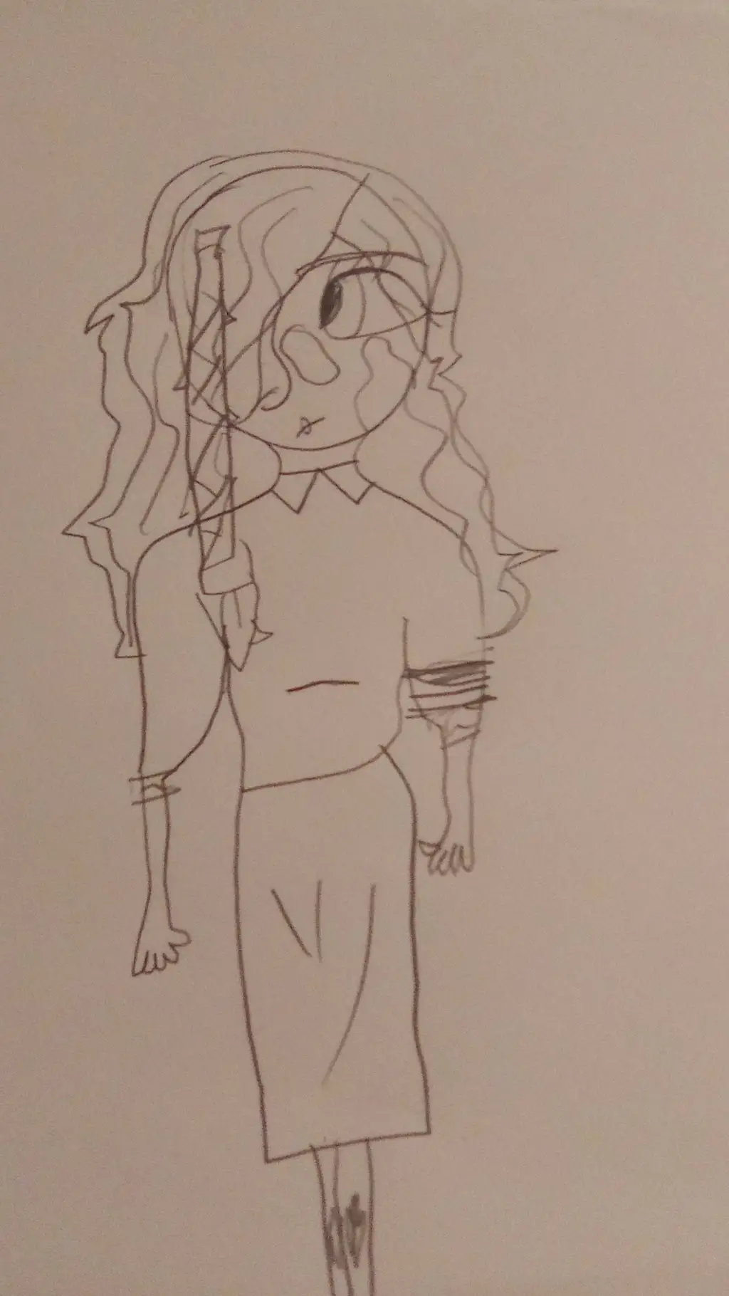 ai character: Zofia  background