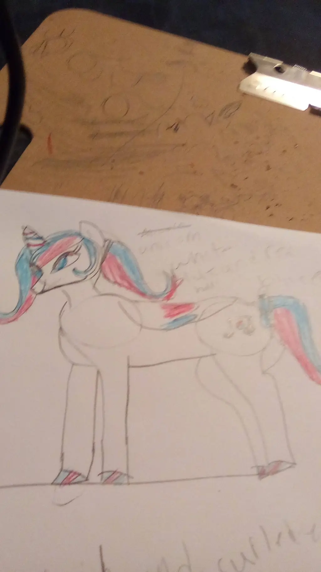 ai character: mlp as countries  background