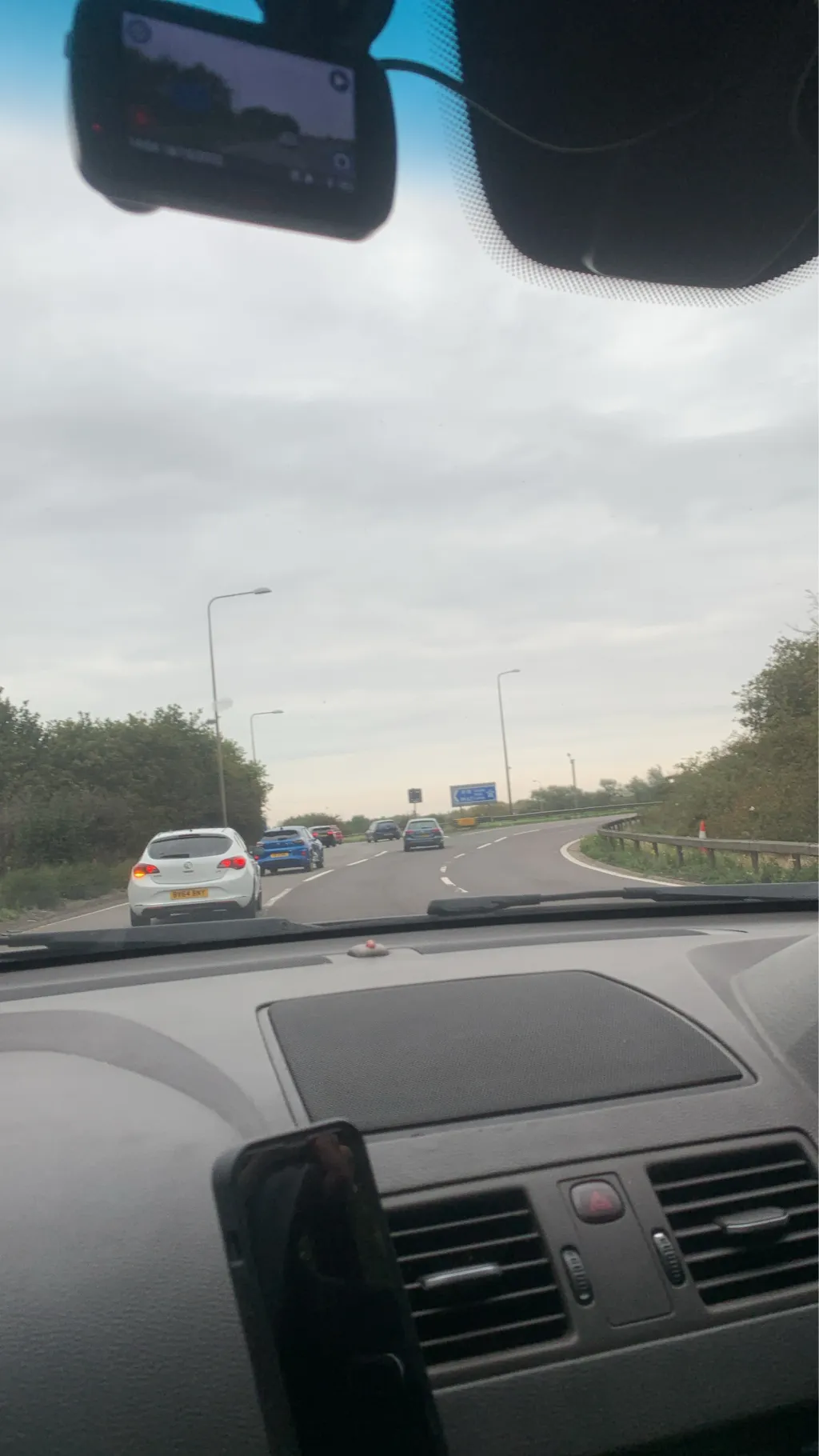 ai character: Family road trip background