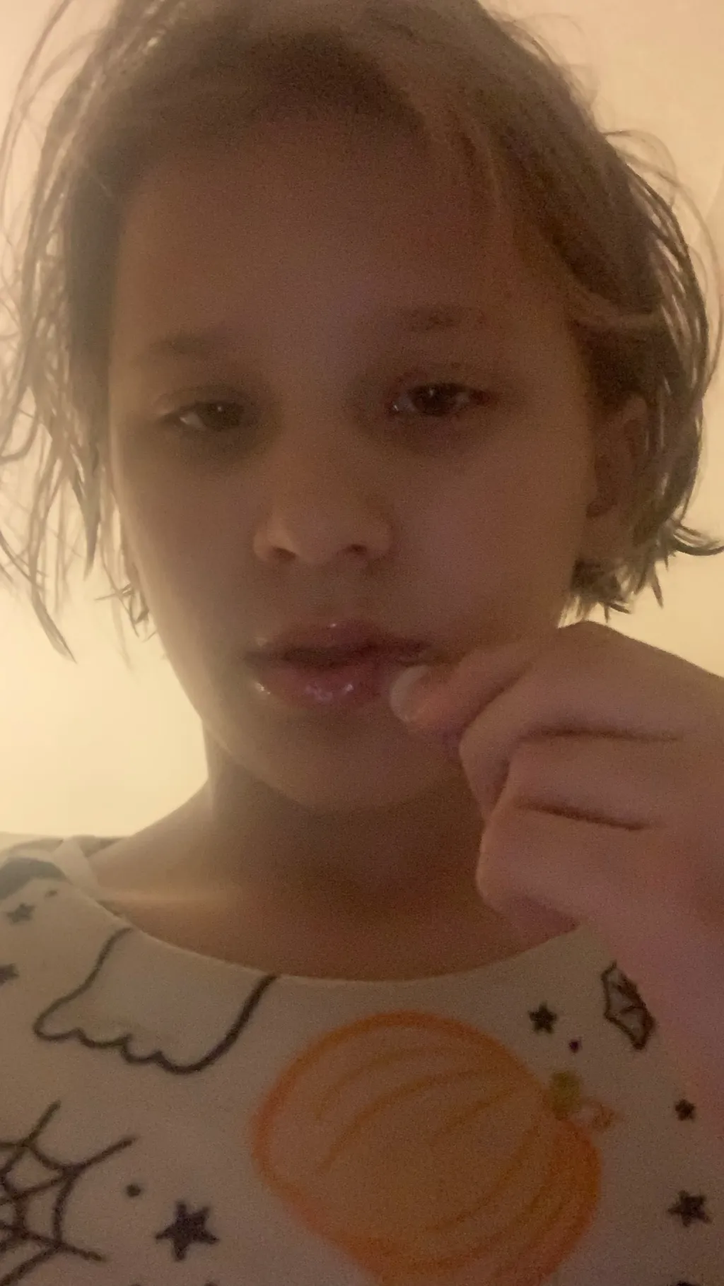 ai character: Mean girl background