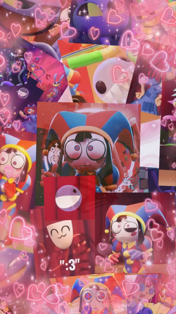 ai character: TADC background