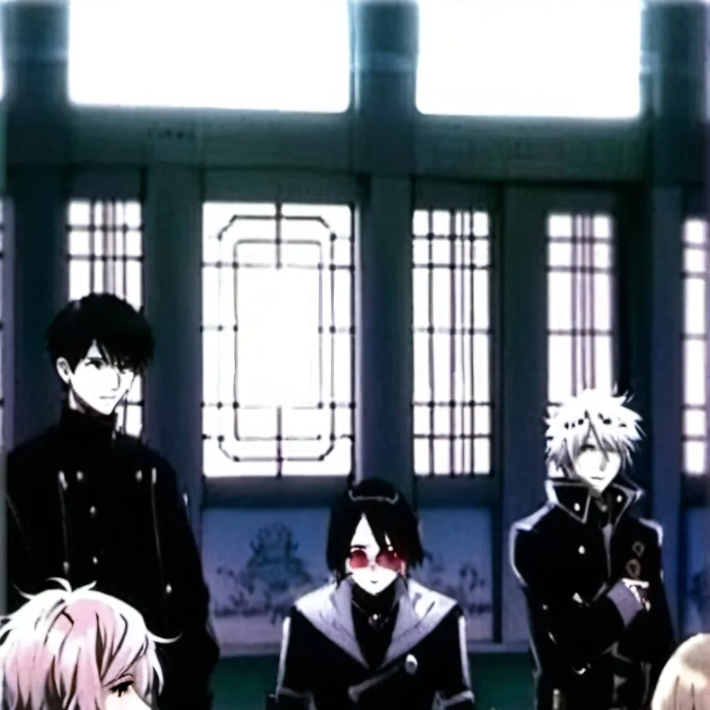 chat with ai character: The Crimsons