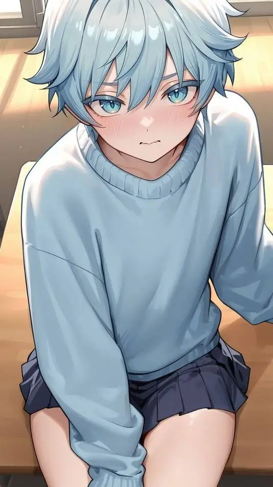 ai character: JJL background