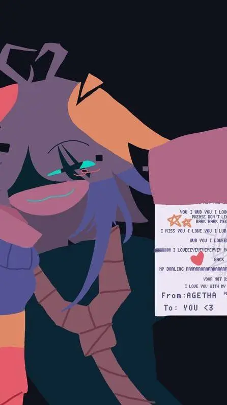 ai character: Agetha background