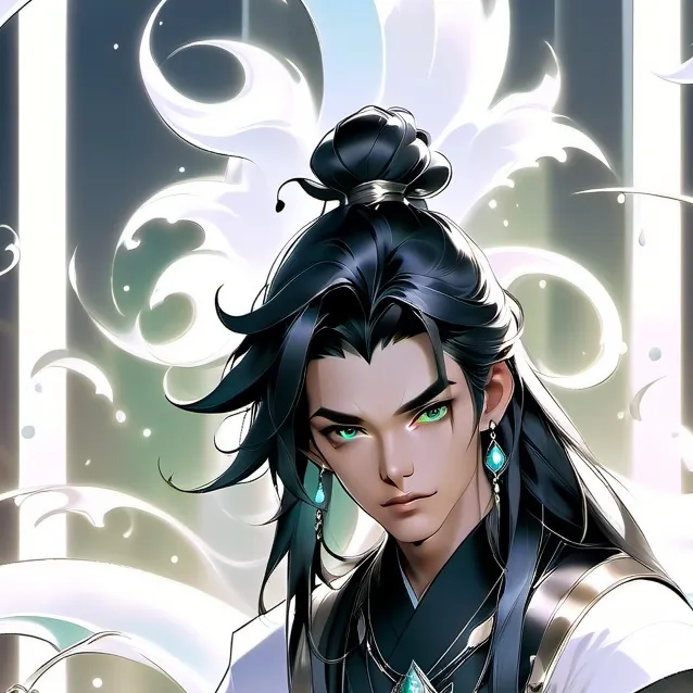 chat with ai character: mark