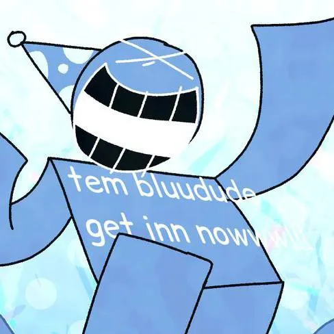 chat with ai character: Bluudude . 