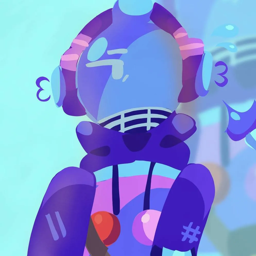 chat with ai character: Bluudude. 