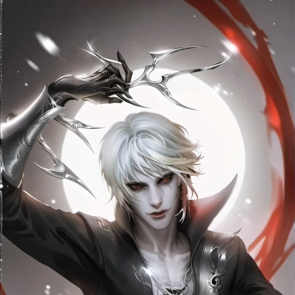 chat with ai character: Эрлик