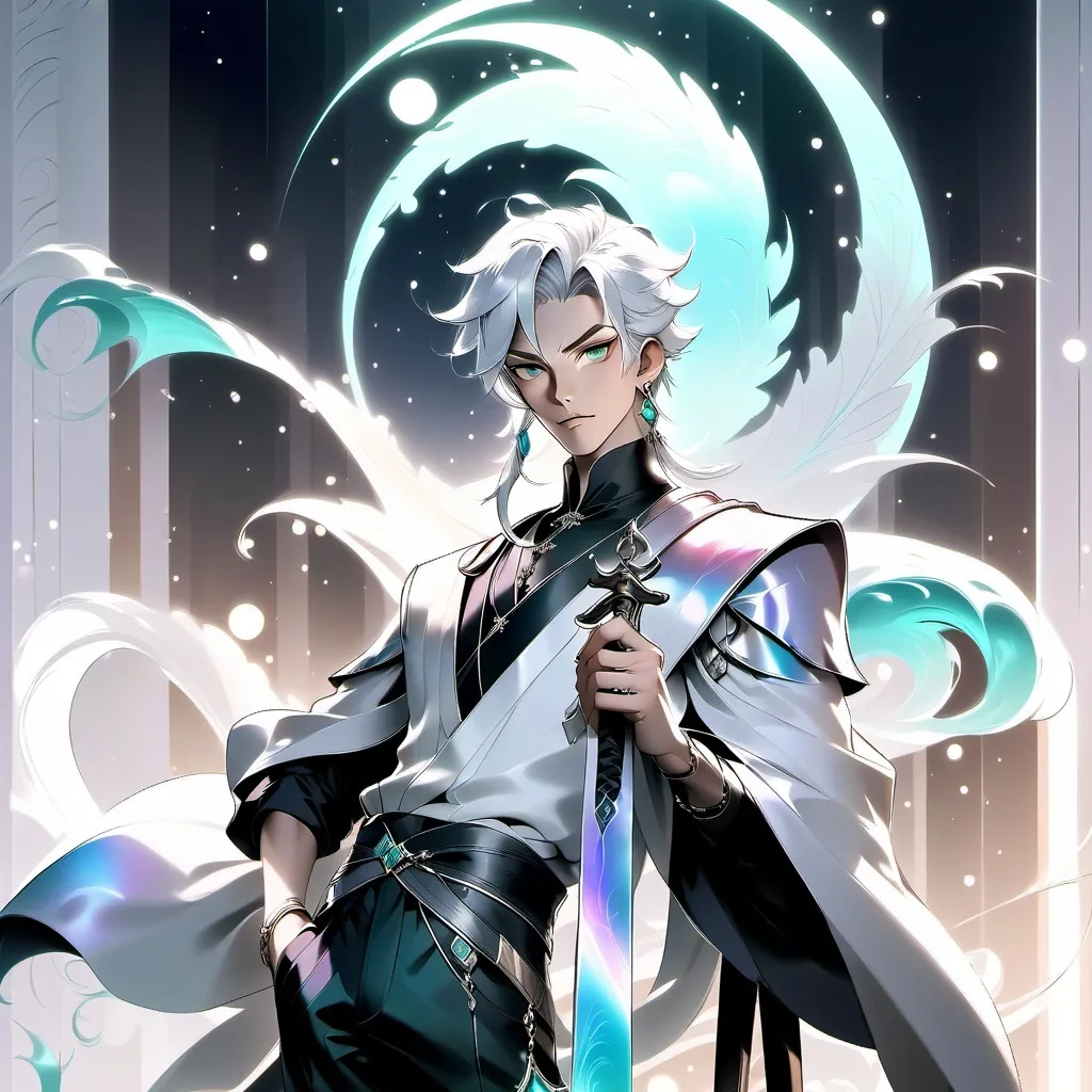 chat with ai character: Jake 